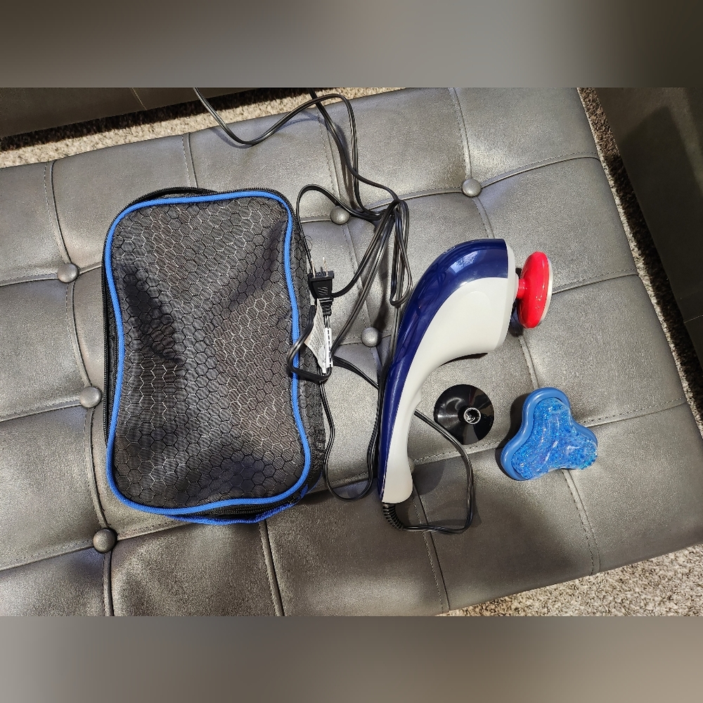 Wahl Heated Massage